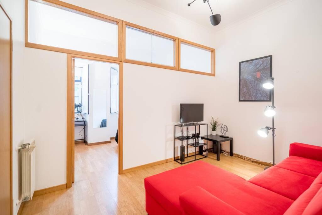Apartamento Beautiful Near The Center Of Lisboa