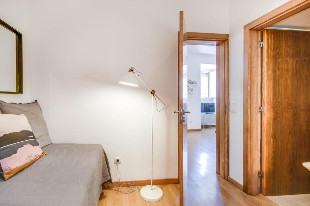 Guestready -- Cream&wood In Alcântara Apartamento