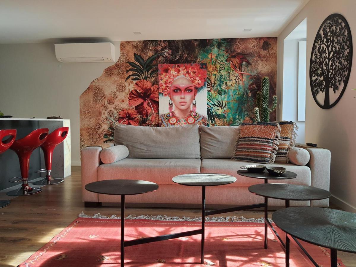 Exotic Fusion Double Apartment