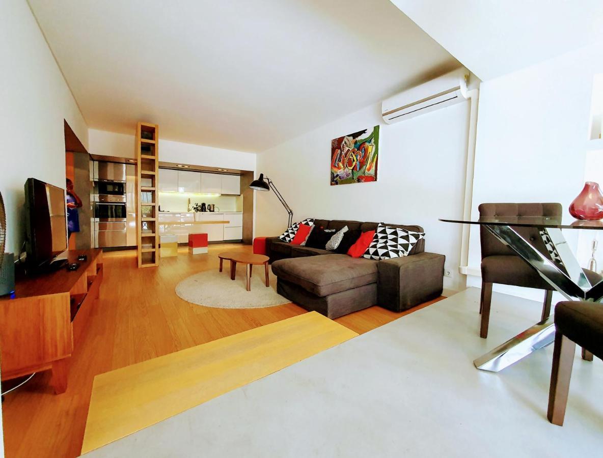 Apartment Marques De Pombal Terrace By Village Lisbon
