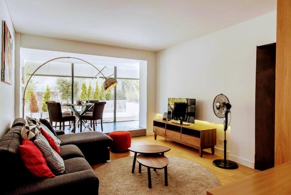 Marques De Pombal Terrace By Village Apartment