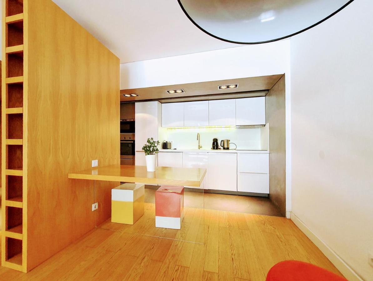 Apartment Marques De Pombal Terrace By Village