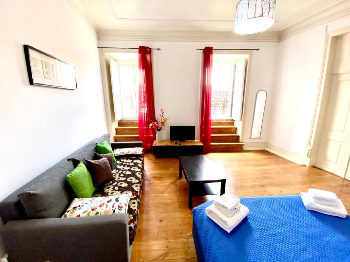 Classic Chiado 1 - With Shared Bathroom Casa de hóspedes *