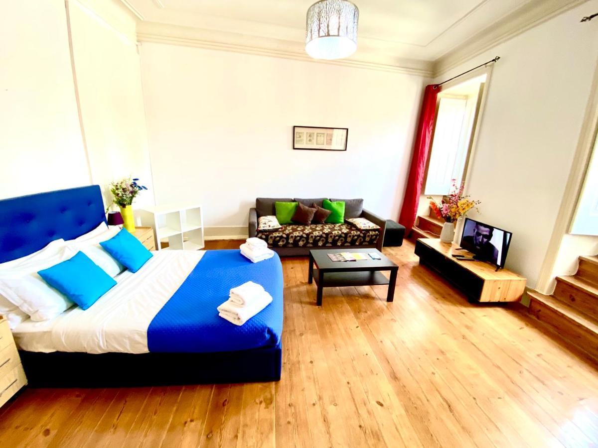 Classic Chiado 1 - With Shared Bathroom *