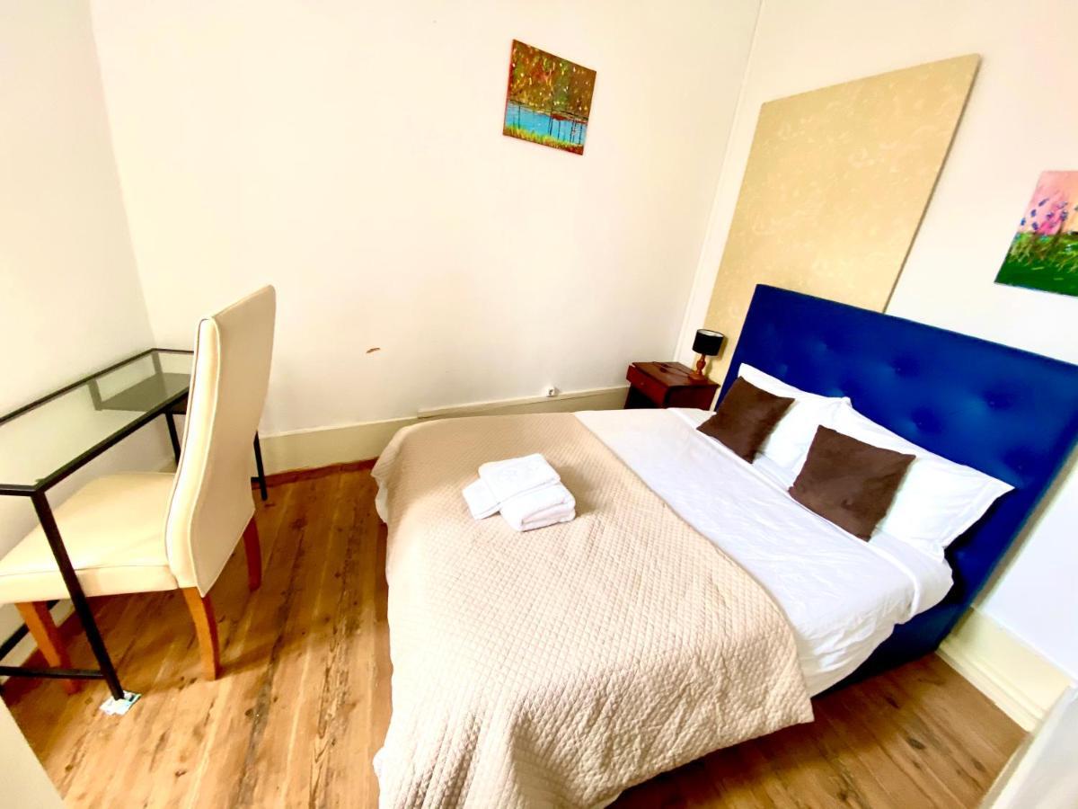 Nature Chiado 2- Cozy Little Double With Shared Bathroom Guest house