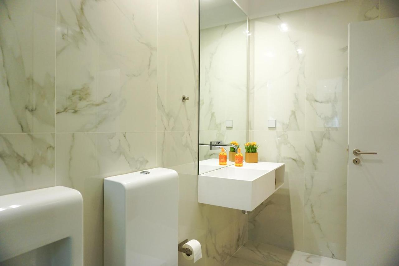 Apartment Gulbenkian Terrace - Bright Luxury Lisbon