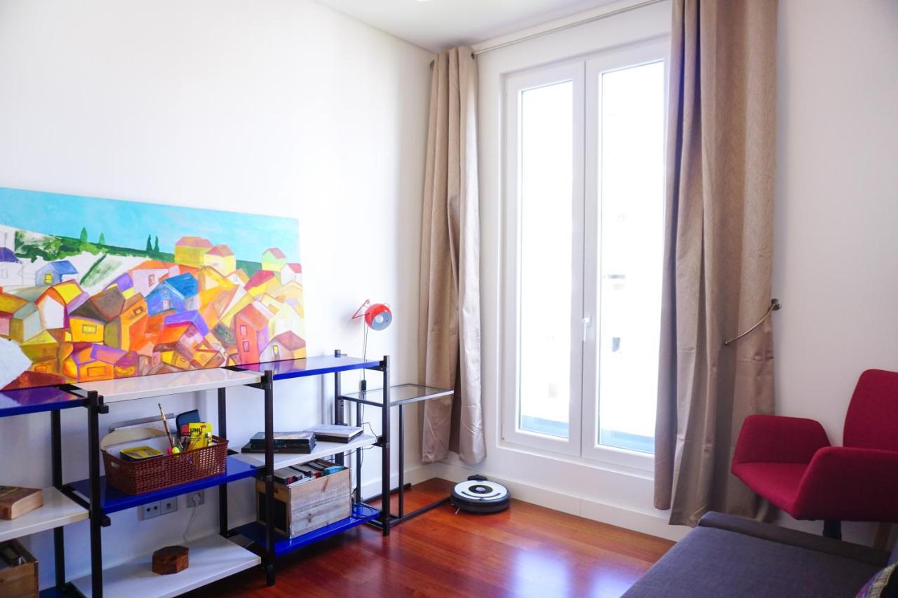 Apartment Gulbenkian Terrace - Bright Luxury *