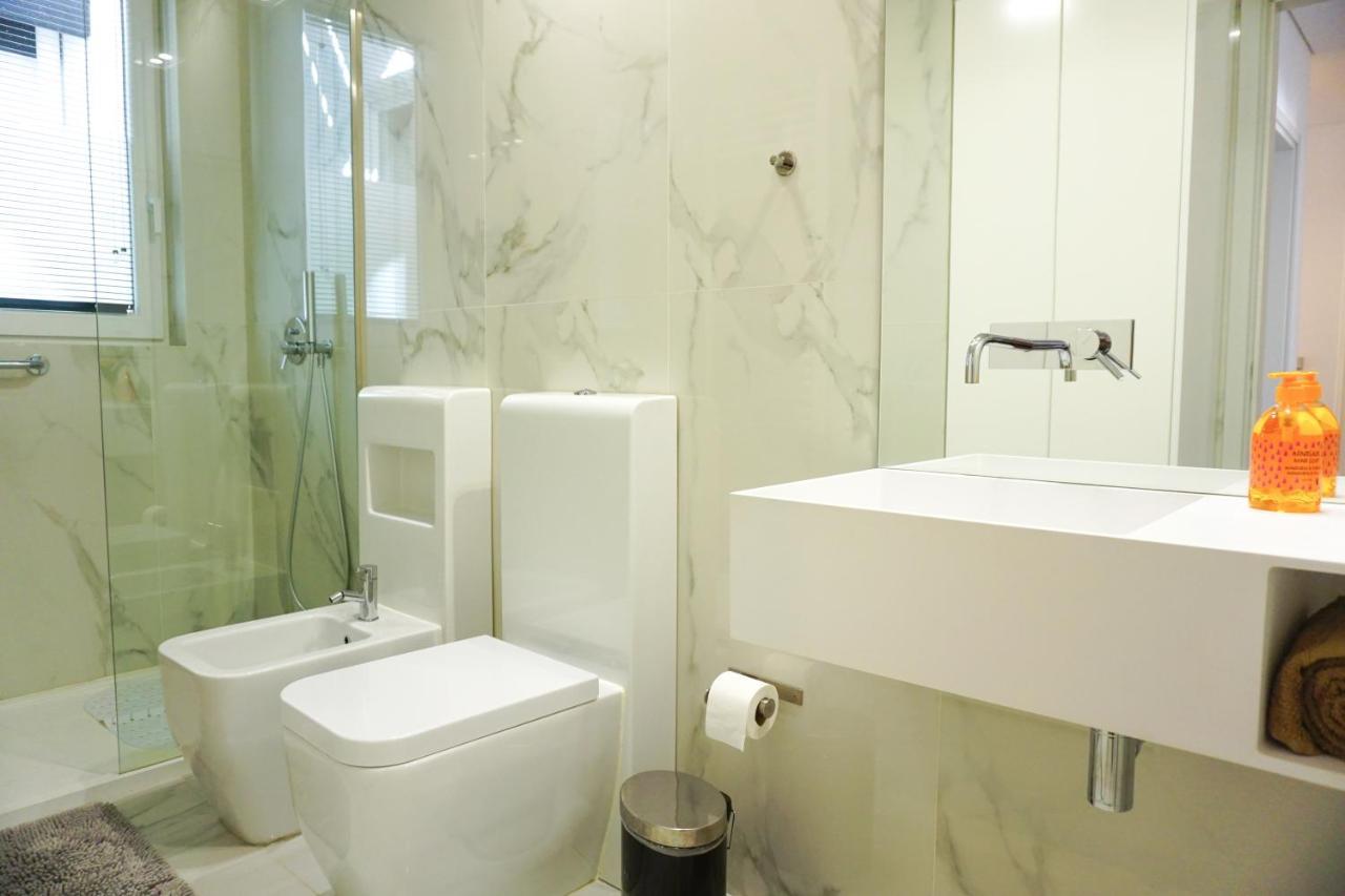 Apartment Gulbenkian Terrace - Bright Luxury *
