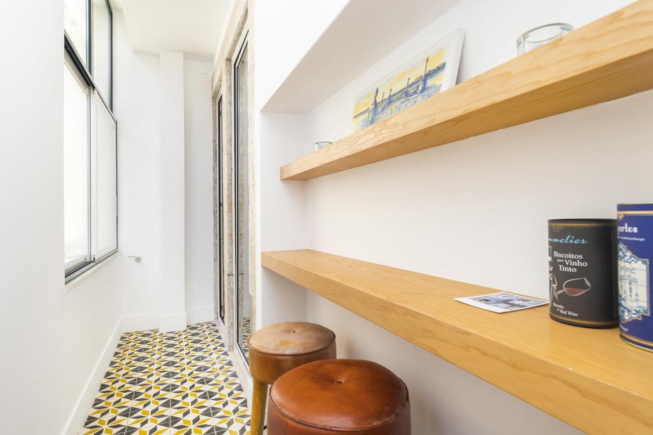 Bica 2 Bed Aircon Ultrafast Net Fully Equipped Apartment Lisbon