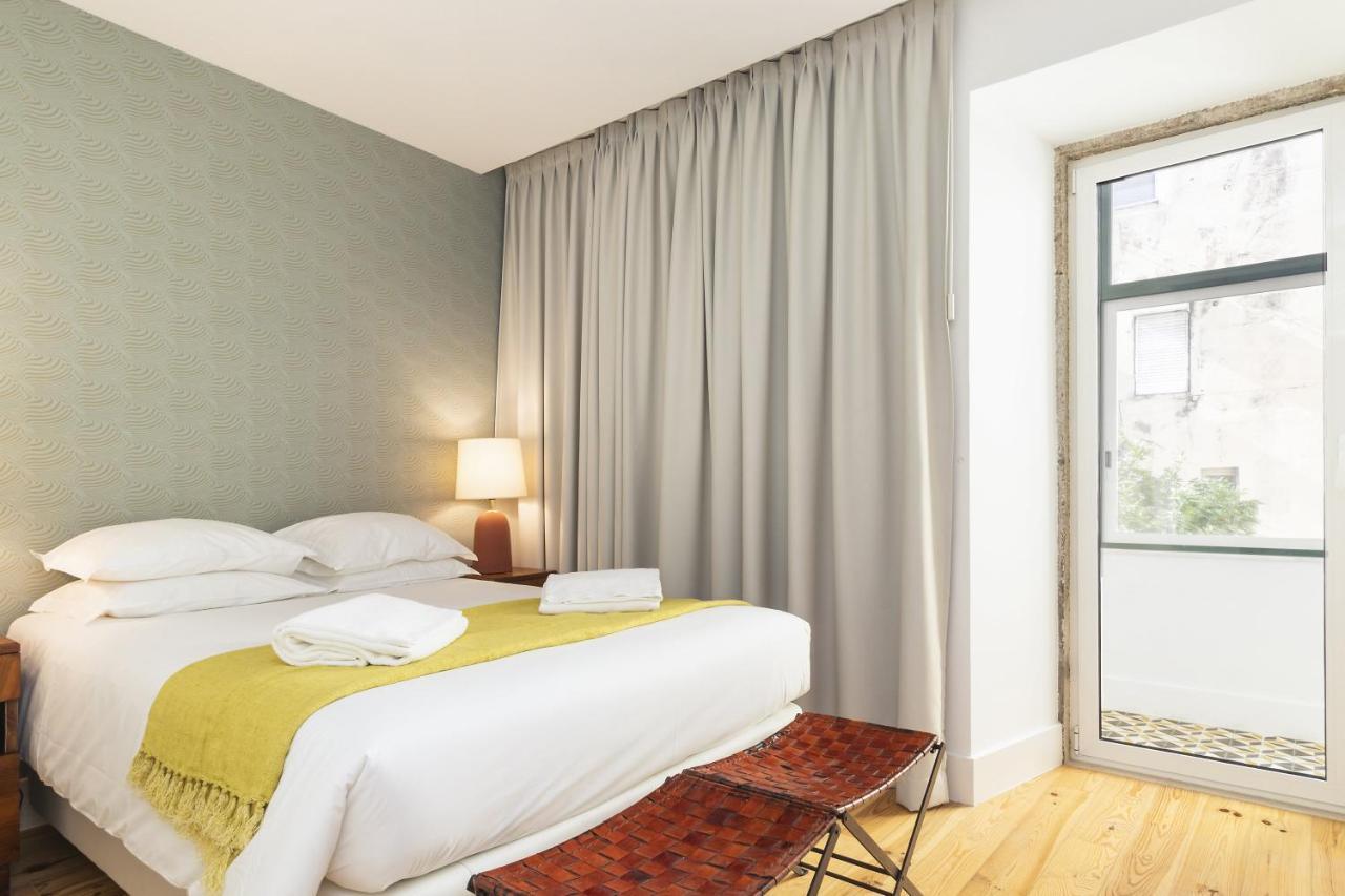 Bica 2 Bed Aircon Ultrafast Net Fully Equipped * Lisbon