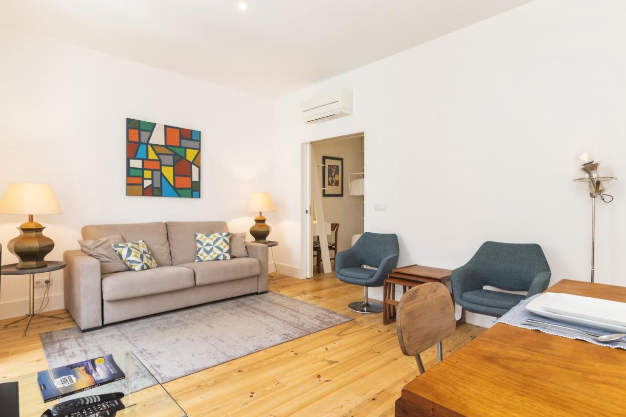 Apartment Bica 2 Bed Aircon Ultrafast Net Fully Equipped Lisbon