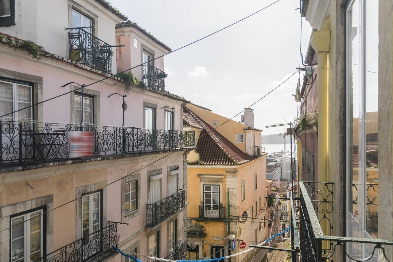 Apartamento Bica 2 Bed Aircon Ultrafast Net Fully Equipped *