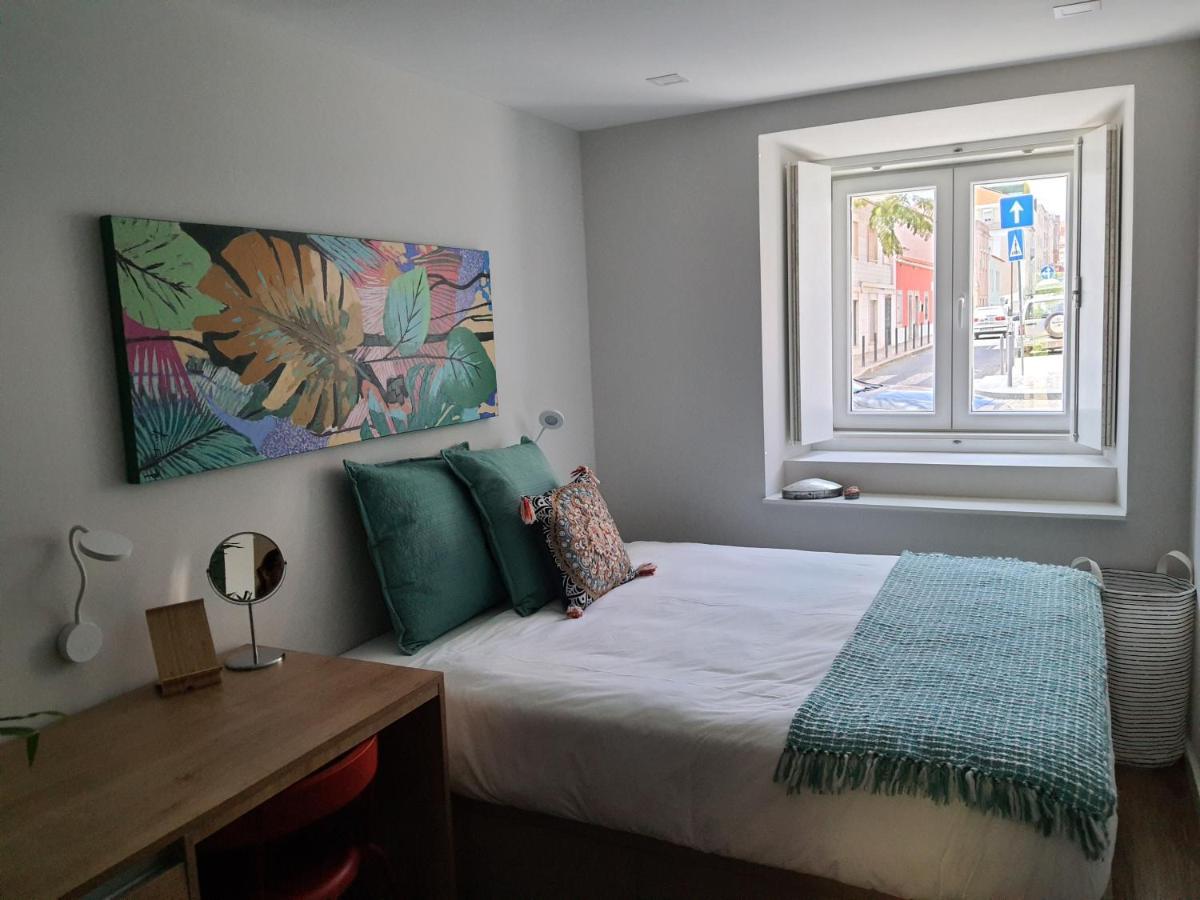 Exotic Fusion Double With Garden * Lisbon