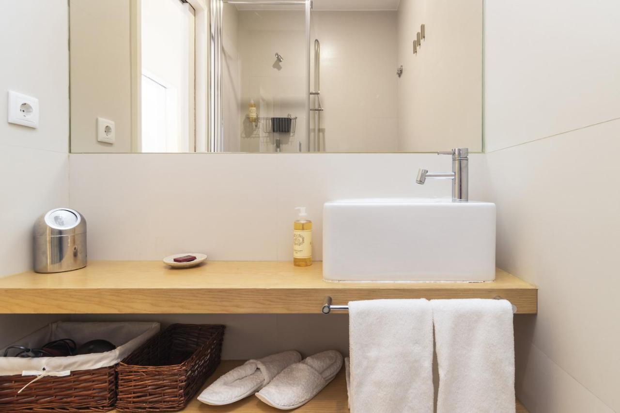 Apartamento Bica 2 Bed Aircon Ultrafast Net Fully Equipped