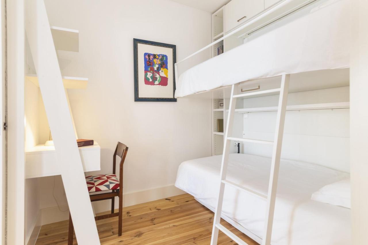 Apartment Bica 2 Bed Aircon Ultrafast Net Fully Equipped Lisbon