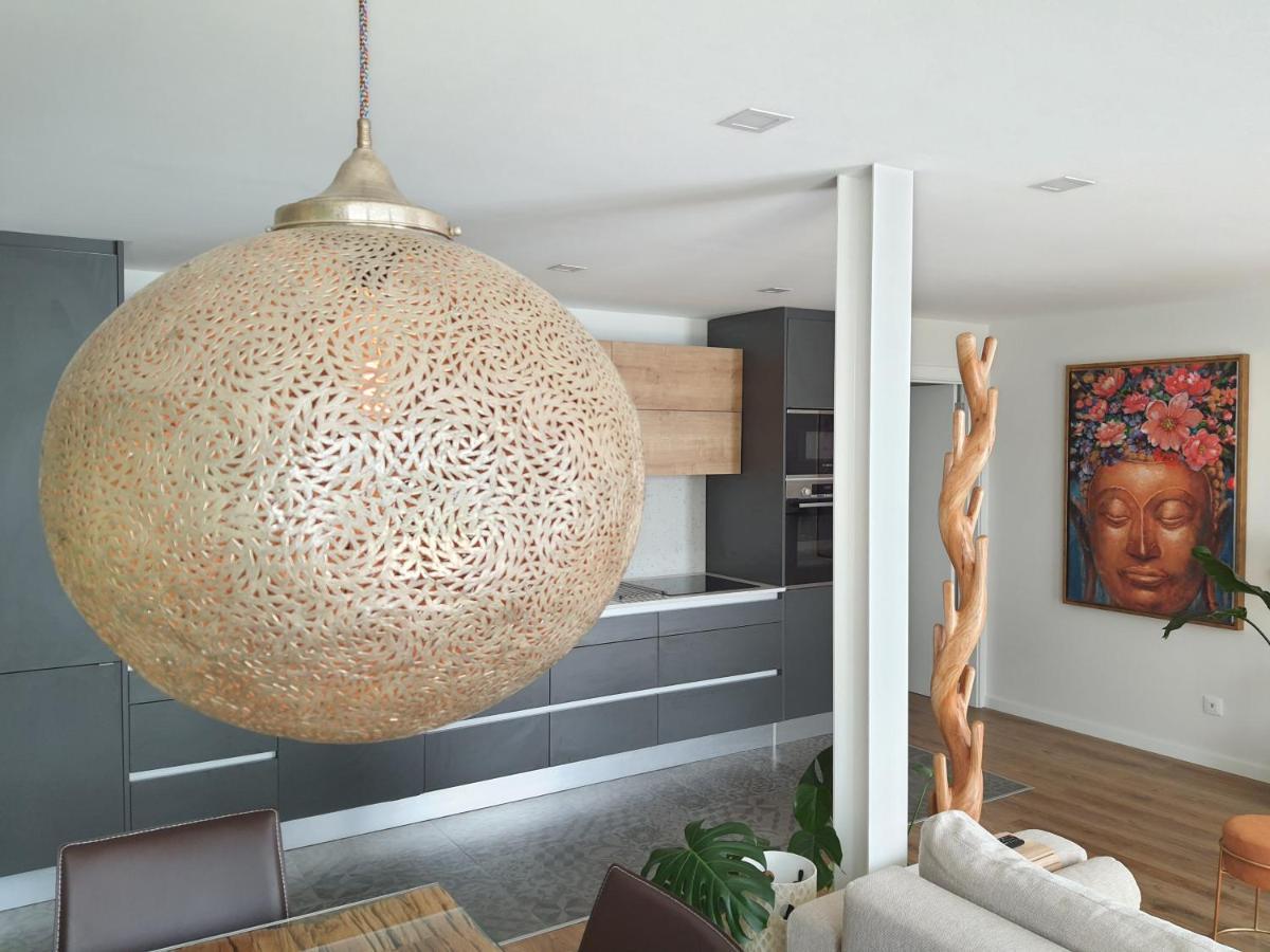Exotic Fusion Double With Garden * Lisbon