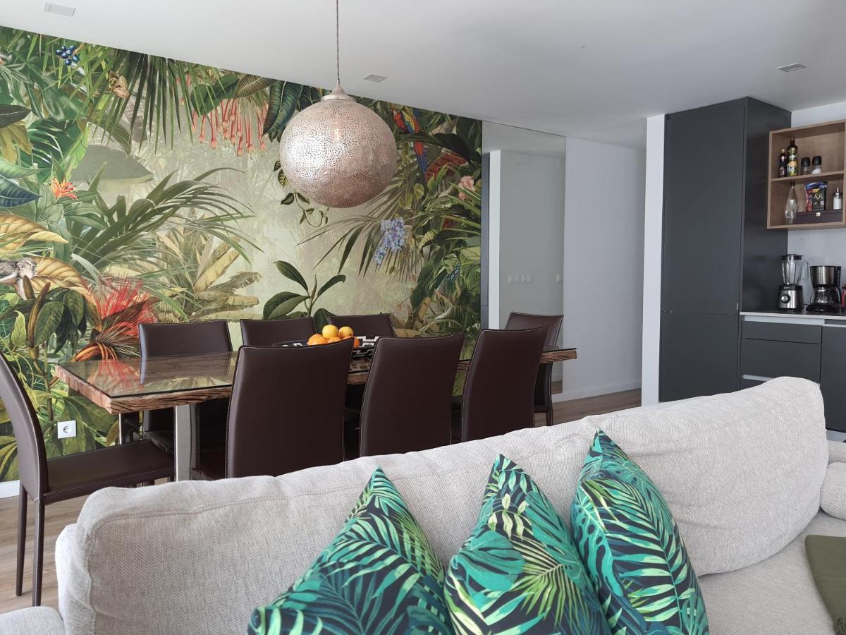 Exotic Fusion Double With Garden * Lisbon