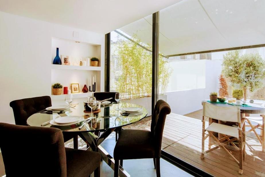 Marques De Pombal Terrace By Village * Lisbon