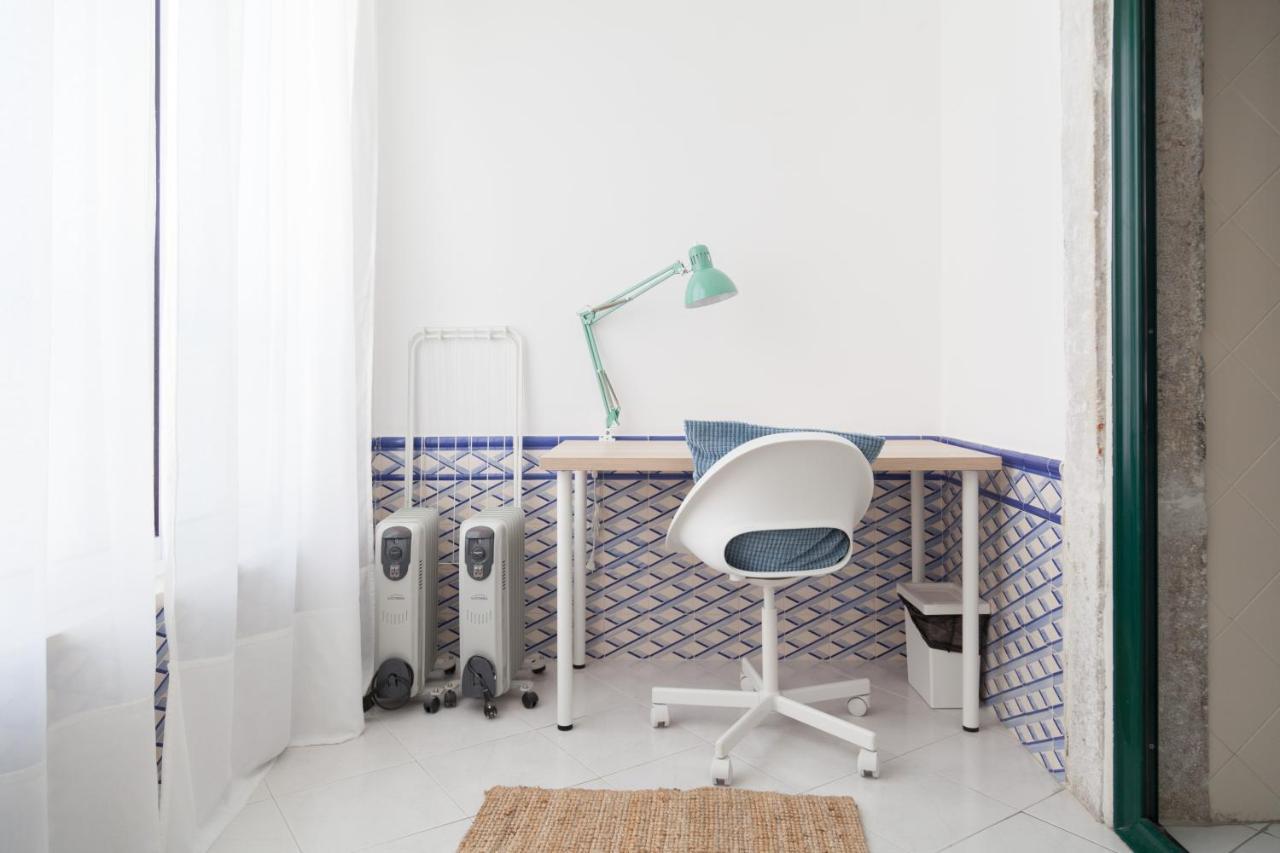 Flh - Alegria Flat At Principe Real Apartment Lisbon