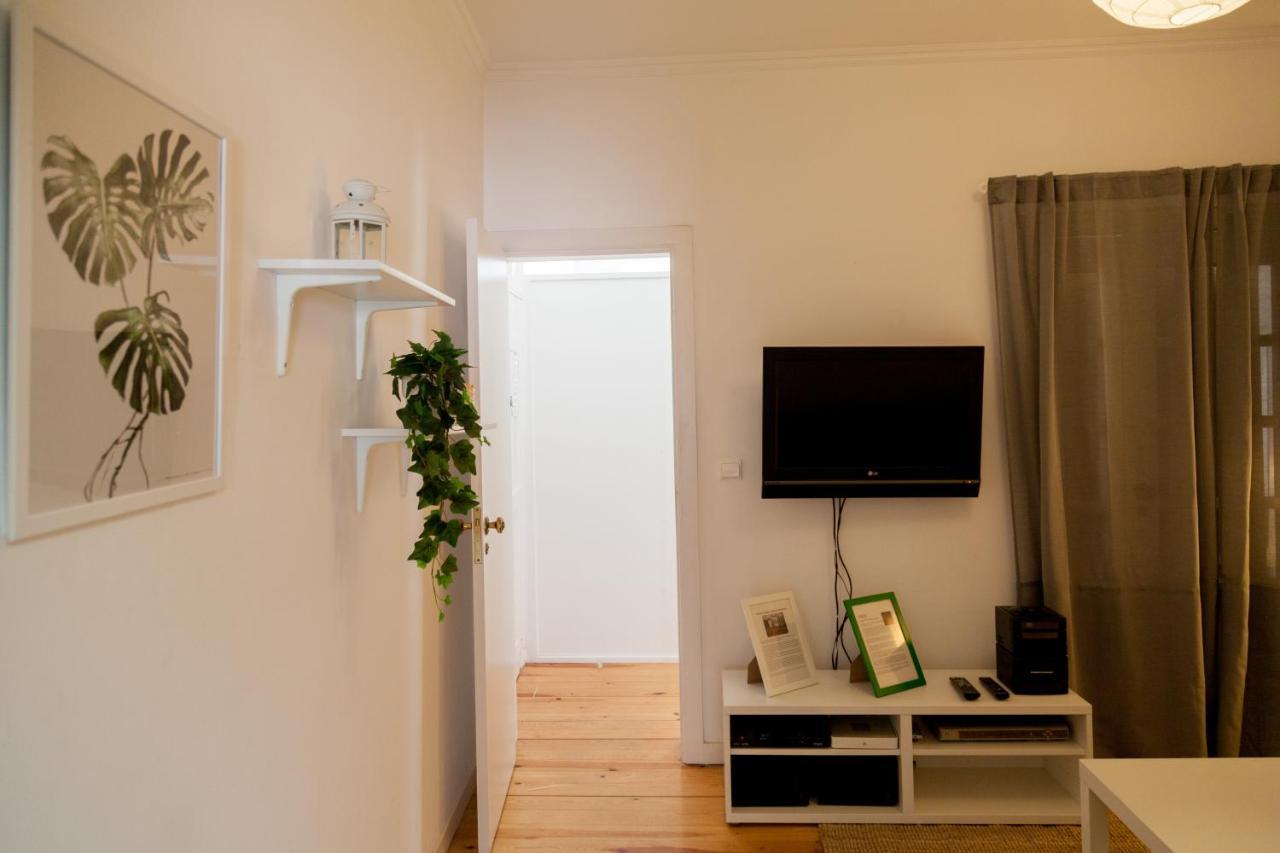 Apartment Flh - Alegria Flat At Principe Real Lisbon