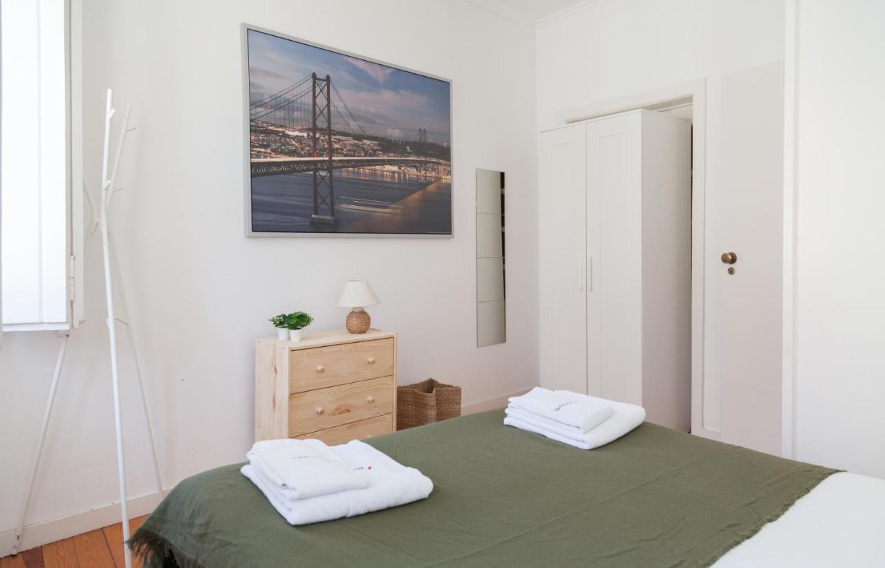 Apartment Flh - Alegria Flat At Principe Real Lisbon