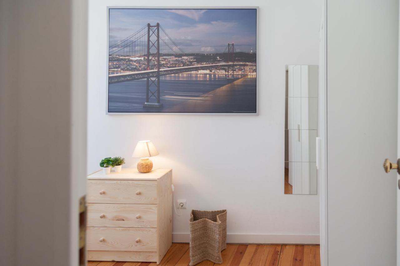 Apartment Flh - Alegria Flat At Principe Real *