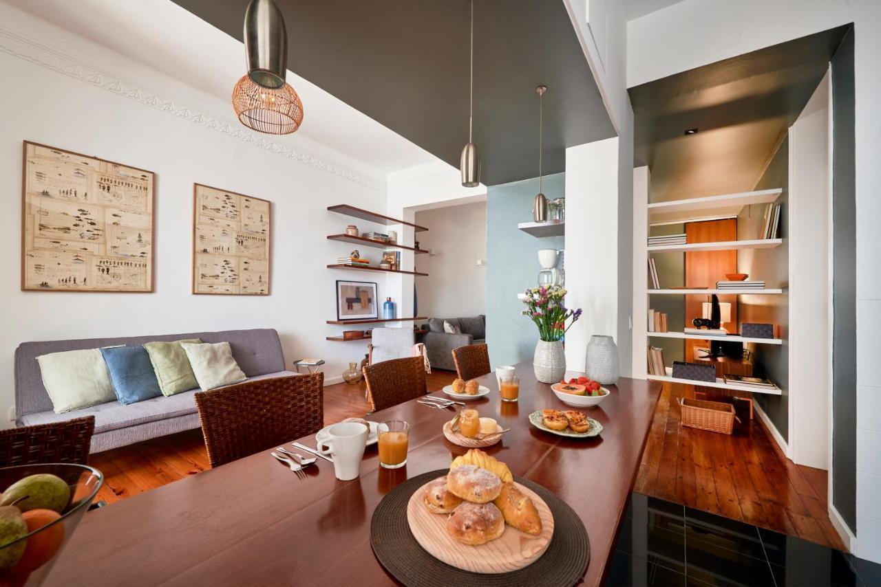 Elegant In Graca! Apartment Lisbon