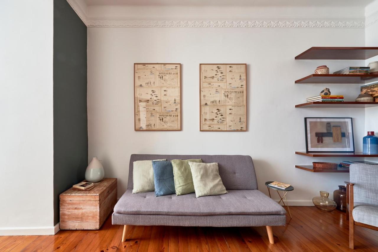 Elegant In Graca! Apartment