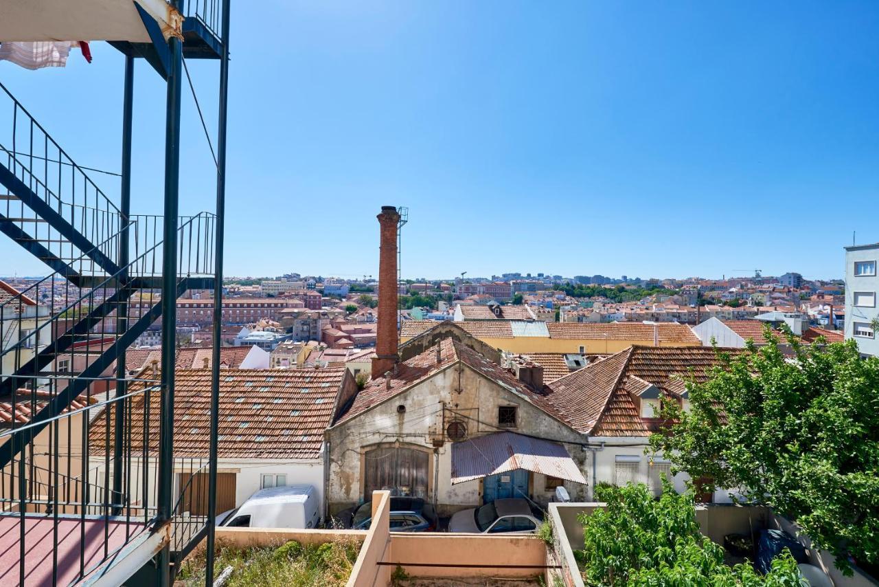 Elegant In Graca! Apartment Lisbon