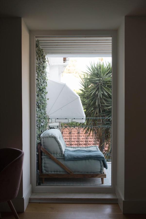 Apartment Flh Principe Real With Terrace And View Lisbon