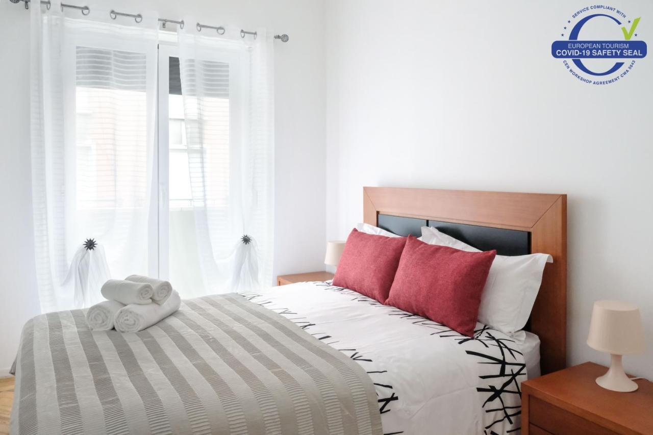 Apartamento 92 Campolide By Trip2portugal