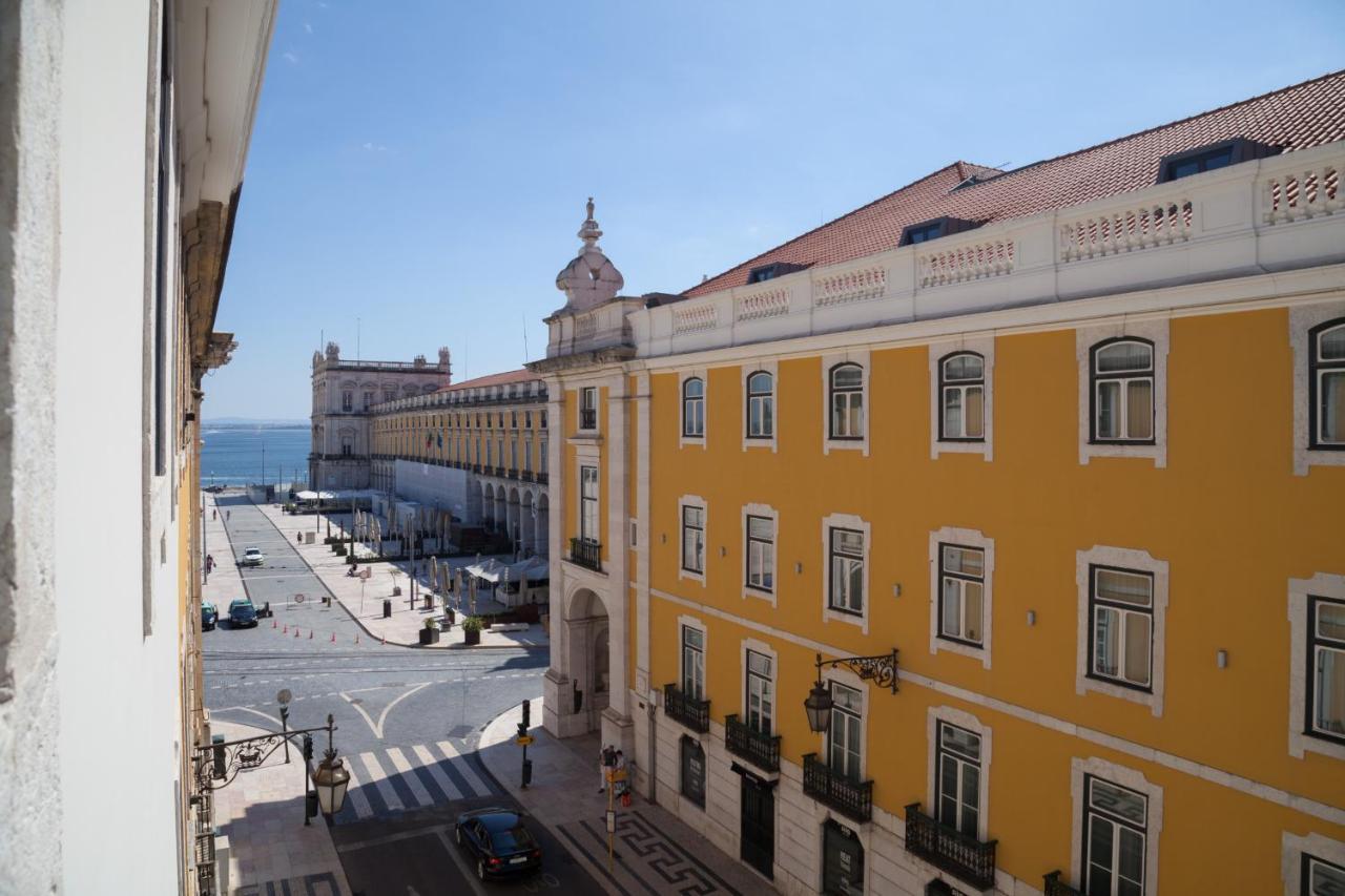 Flh Amazing Praca Comercio Design Flat *