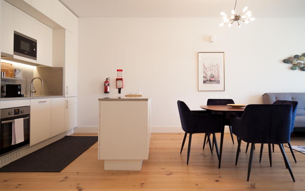 Flh Cais Sodre Design Flat *