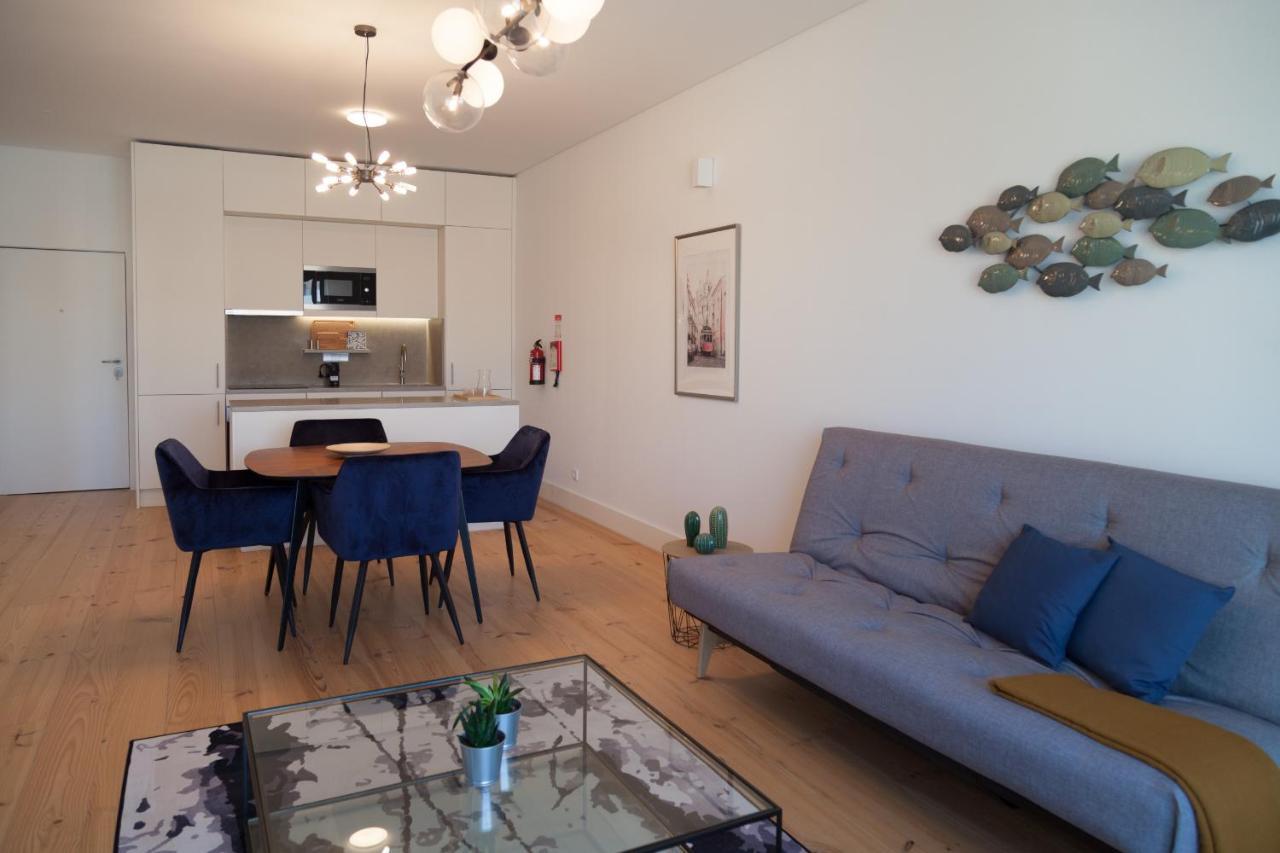 Flh Cais Sodre Design Flat