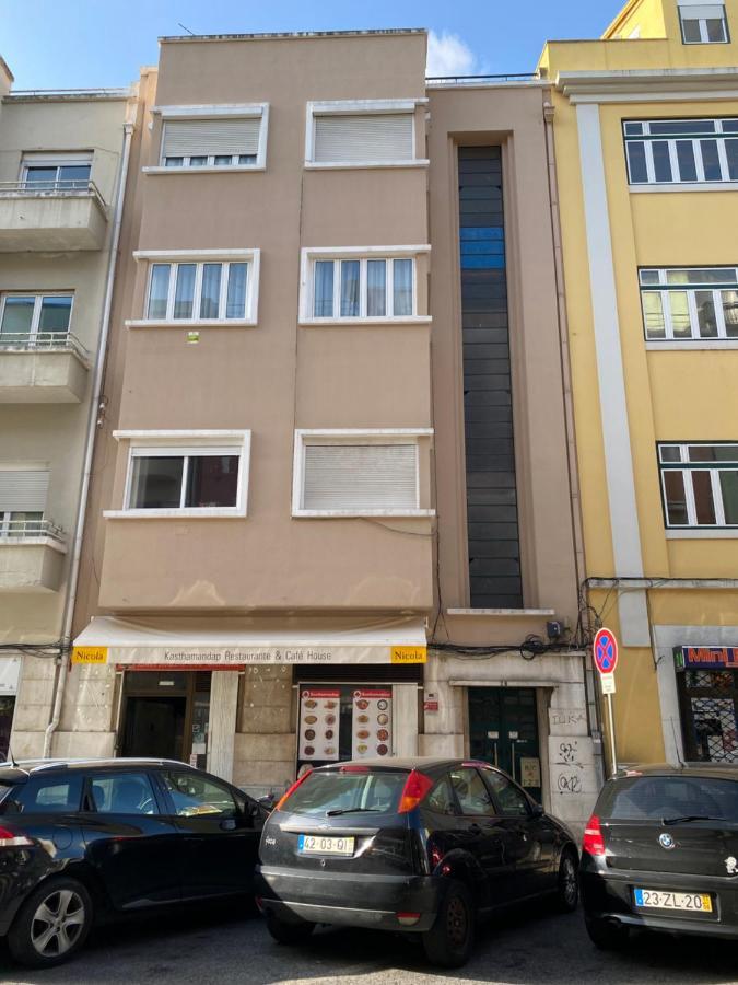 Apartment Terraco - Terrace Bbq Lisbon