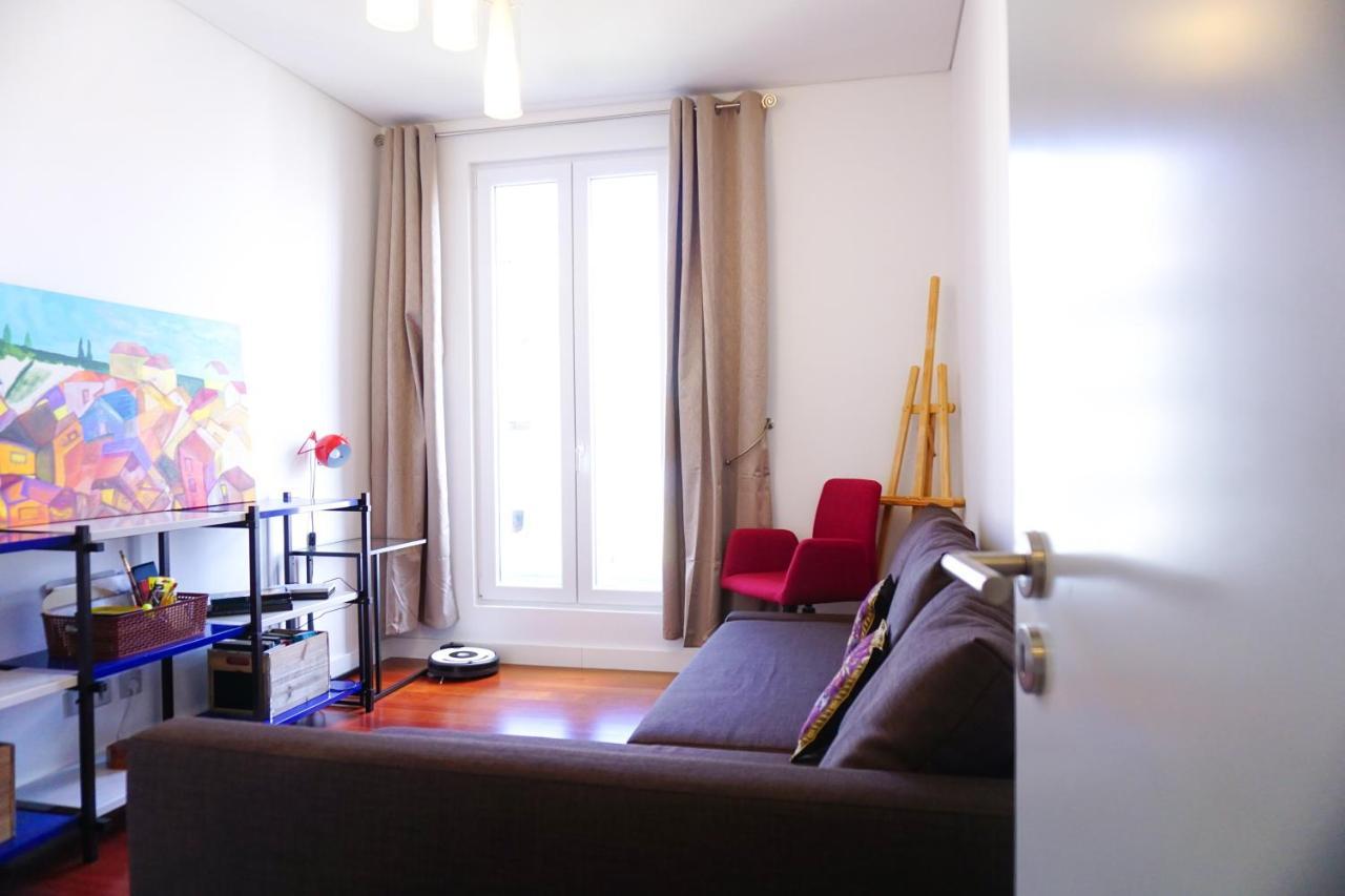 Apartment Gulbenkian Terrace - Bright Luxury Lisbon