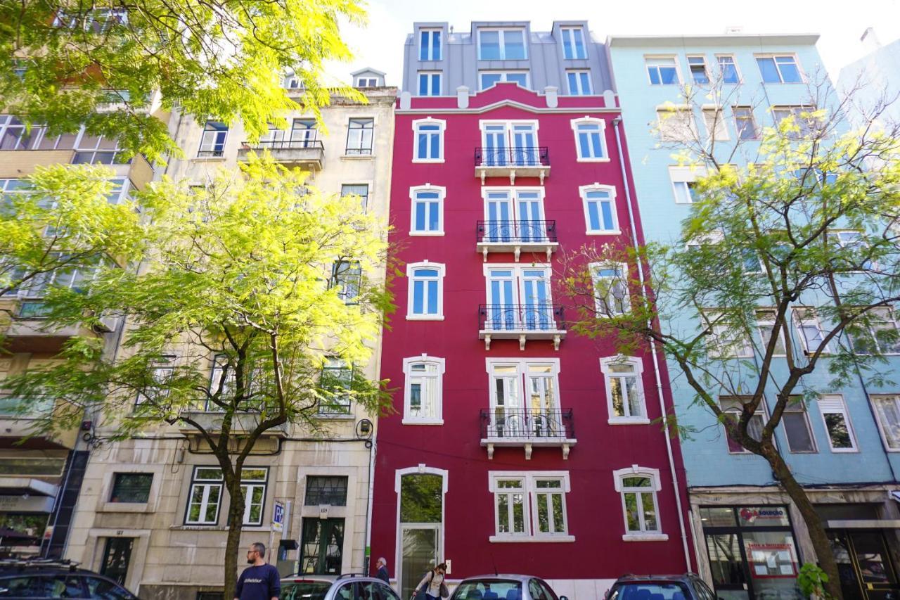 Apartment Gulbenkian Terrace - Bright Luxury *