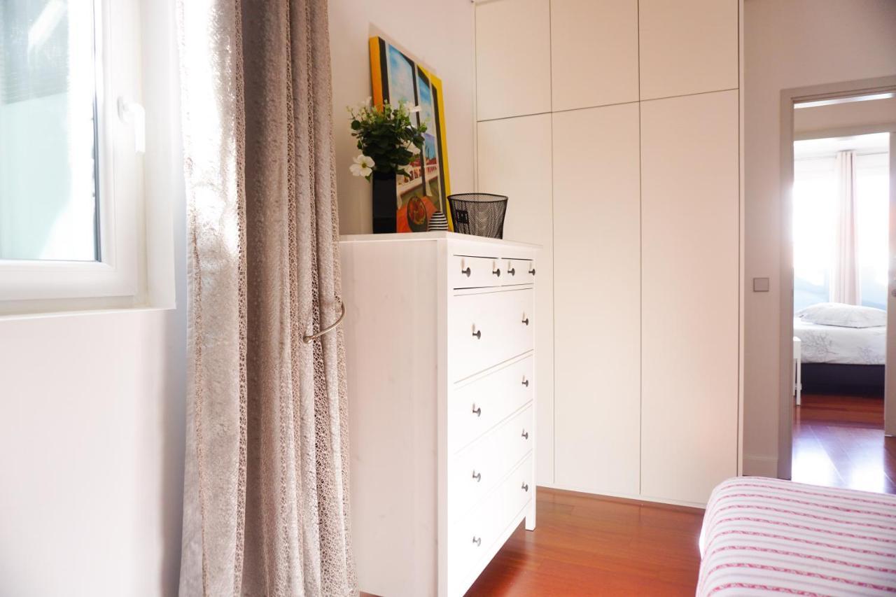 Apartment Gulbenkian Terrace - Bright Luxury