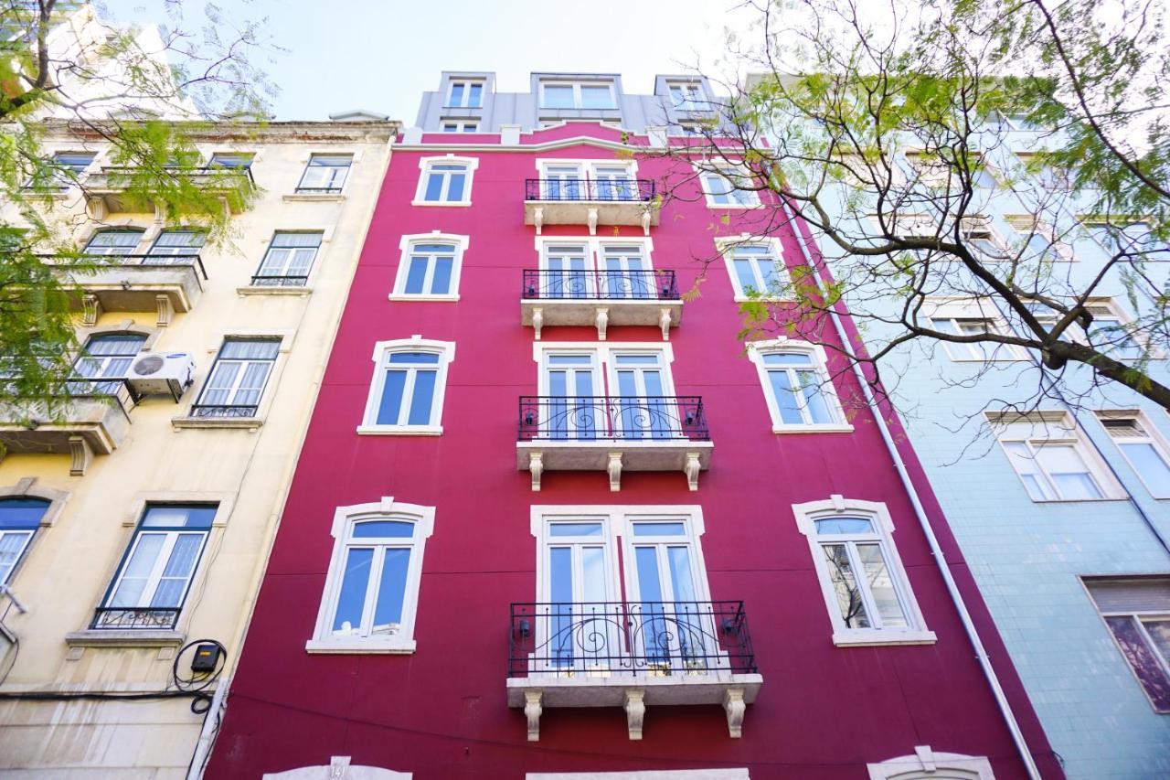 Gulbenkian Terrace - Bright Luxury Apartment