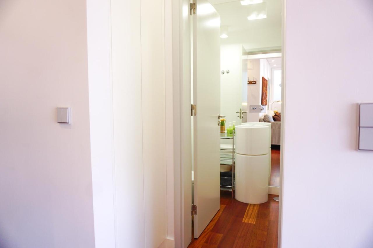 Apartment Gulbenkian Terrace - Bright Luxury