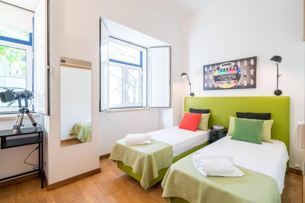 Beautiful Near The Center Of Apartamento Lisboa