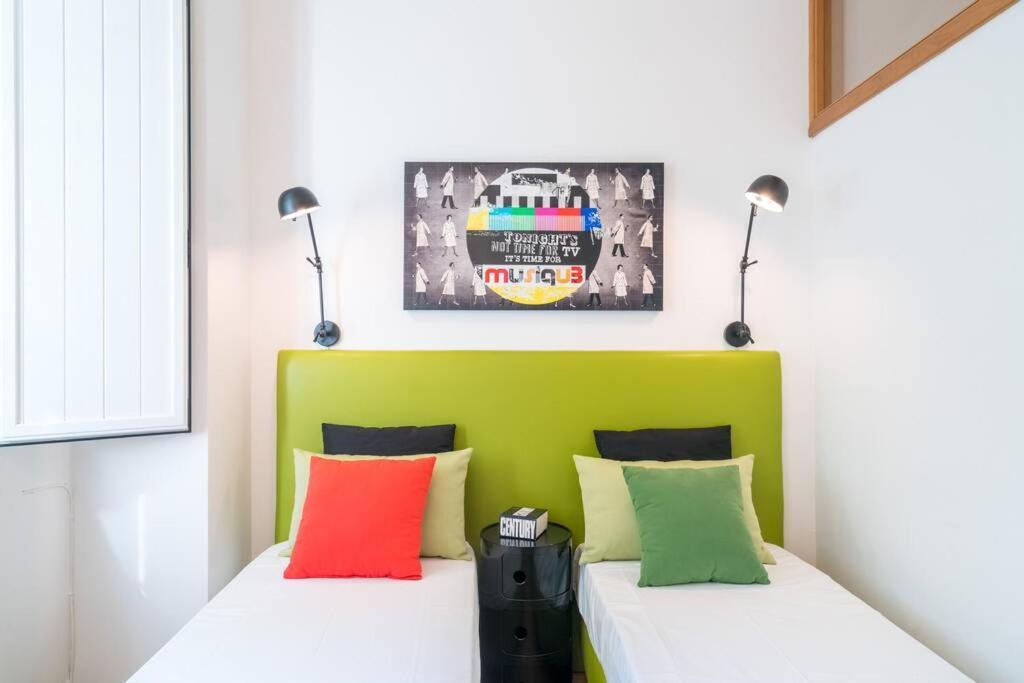 Apartamento Beautiful Near The Center Of