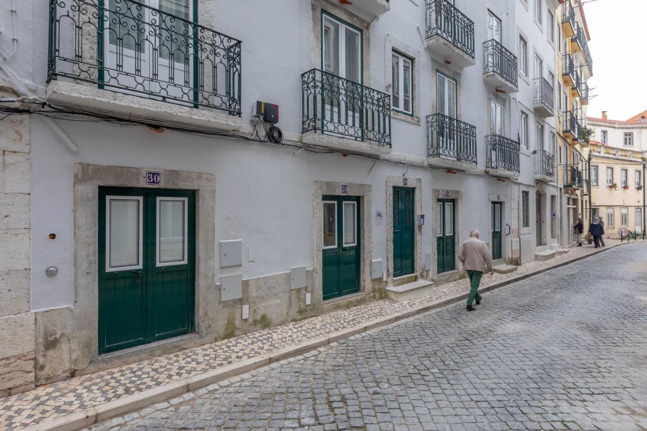 Apartment Comtesse Lisbonne Lisbon