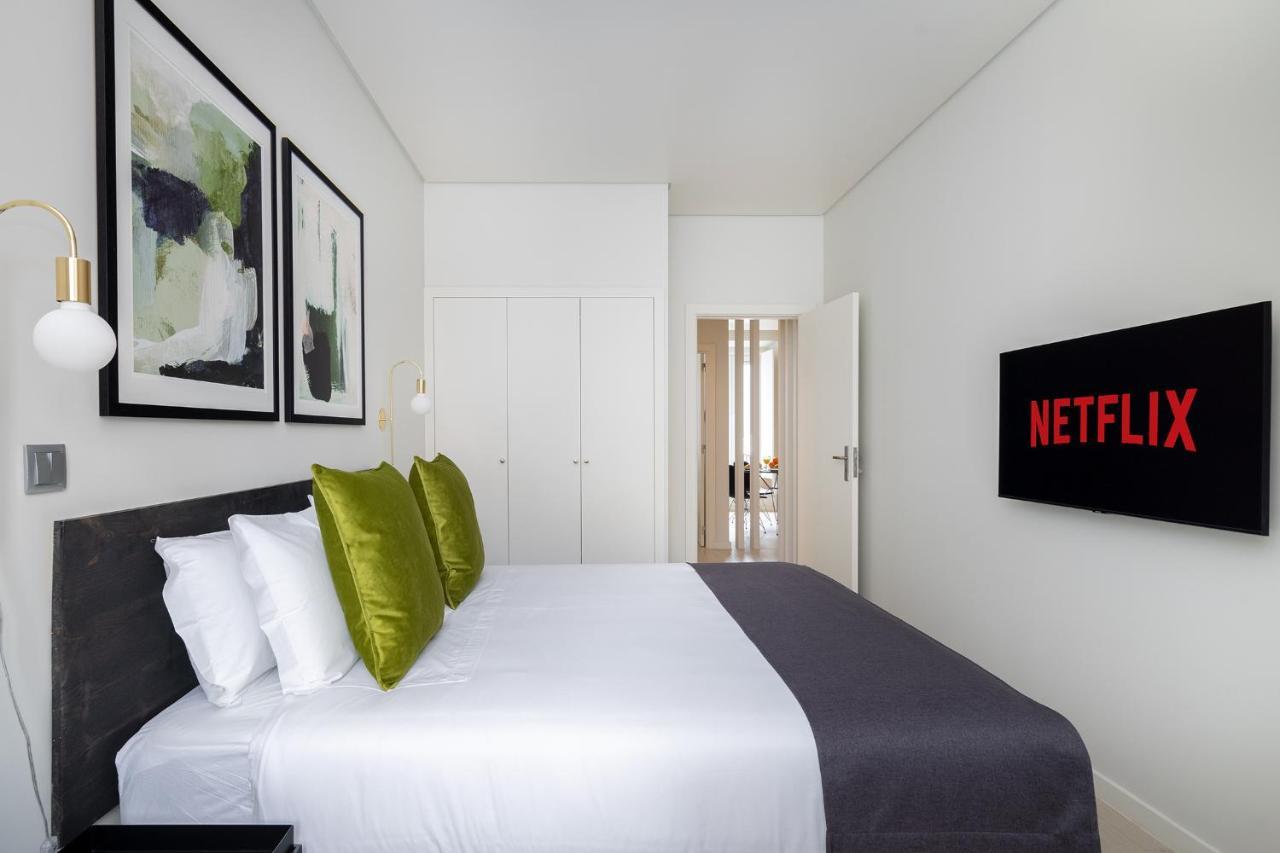 Whome Beato Hub Residences - Perfect For Digital Nomads & Families Lisbon
