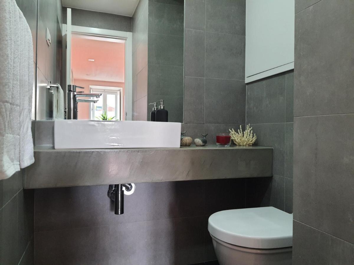 Exotic Fusion Double Apartment Lisbon