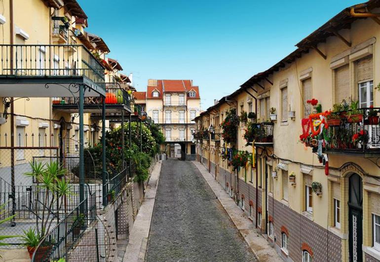 Charming 7 By Homeful Homes * Lisbon
