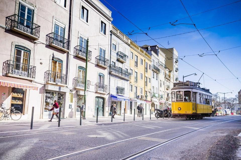 Apartment Charming 7 By Homeful Homes Lisbon