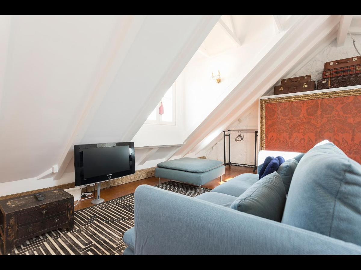 Lovelystay - Distinctive & Unique Next To Se Cathedral Of - 5 Min To Chiado Apartment Lisbon