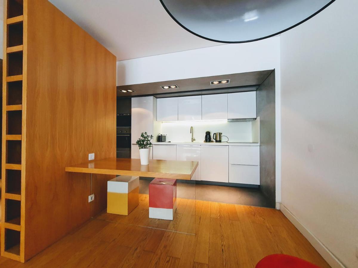 Marques De Pombal Terrace By Village Apartment *