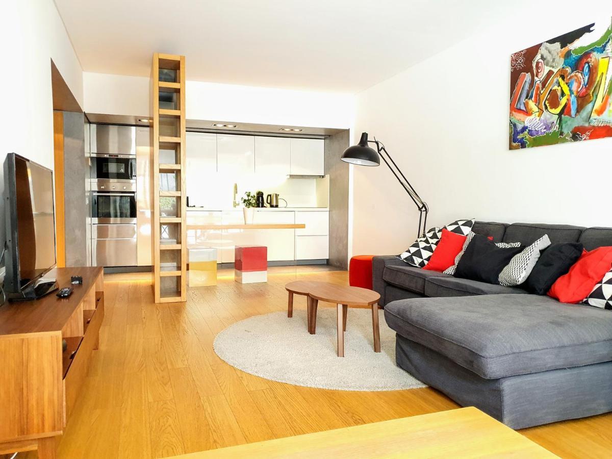 Marques De Pombal Terrace By Village Apartment Lisbon
